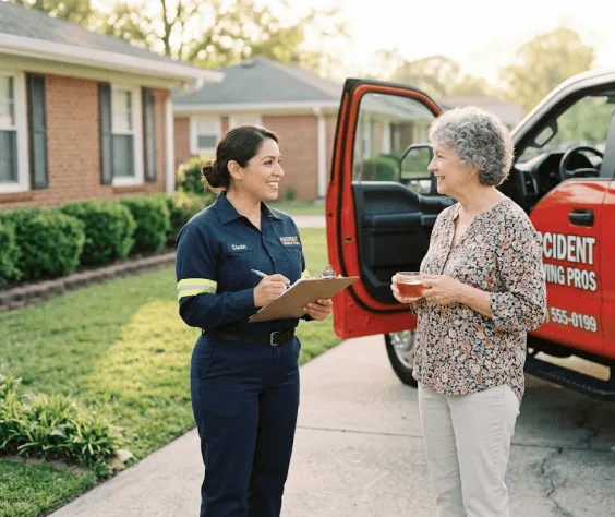 Accident Towing Service Cascade, MD FAQs